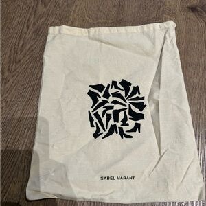 Isabel Marant dustbag